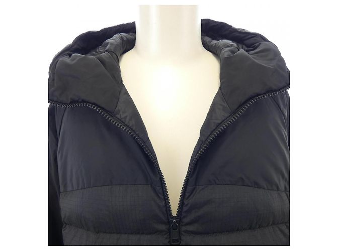 Chaqueta de plumón Moncler Negro - vista 6
