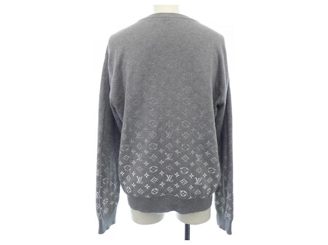 Punto Monogram Gradient Louis Vuitton Gris - vista 2