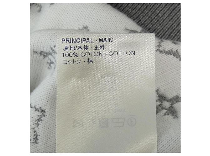 Punto Monogram Gradient Louis Vuitton Gris - vista 3