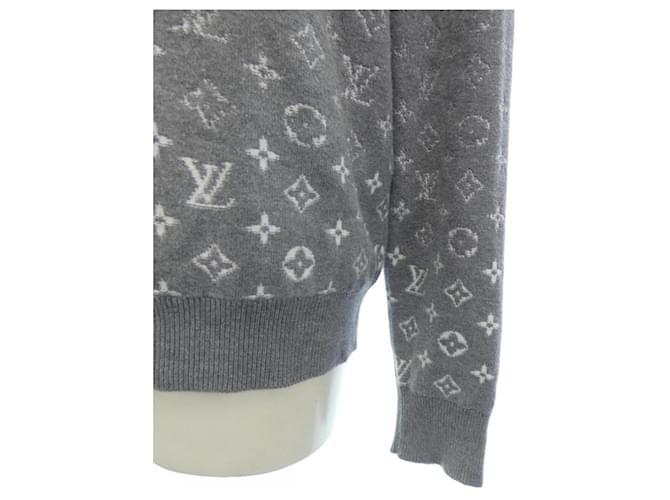 Punto Monogram Gradient Louis Vuitton Gris - vista 6
