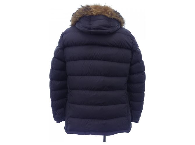 Chaqueta de Plumón Moncler CLUNY Azul Azul marino - vista 2