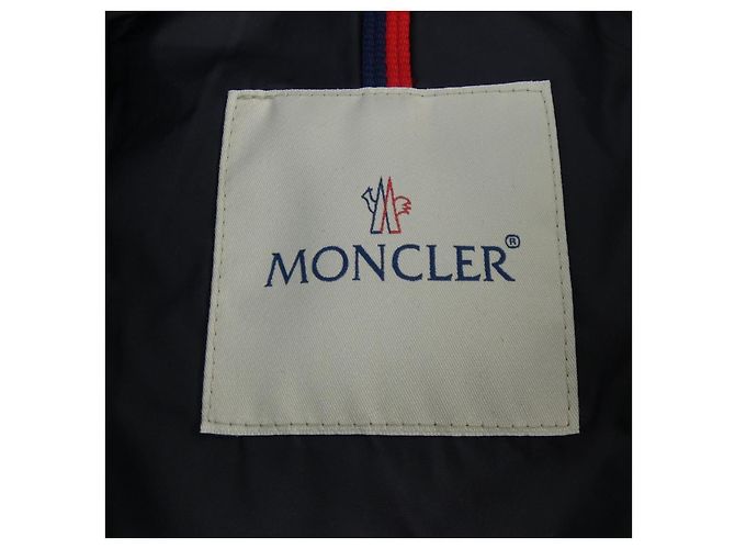 Chaqueta de Plumón Moncler CLUNY Azul Azul marino - vista 5