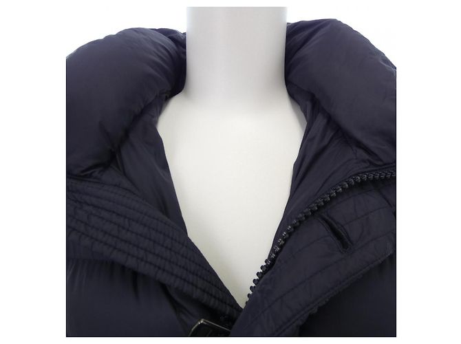 Chaqueta de Plumón Moncler CLUNY Azul Azul marino - vista 6
