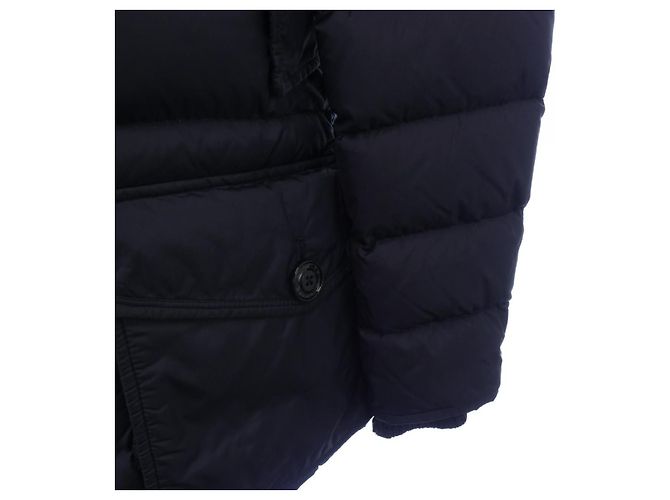 Chaqueta de Plumón Moncler CLUNY Azul Azul marino - vista 7
