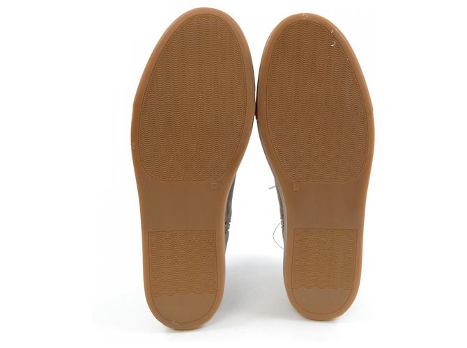 Autre Marque Sneakers Hydrogen Beige - vista 4