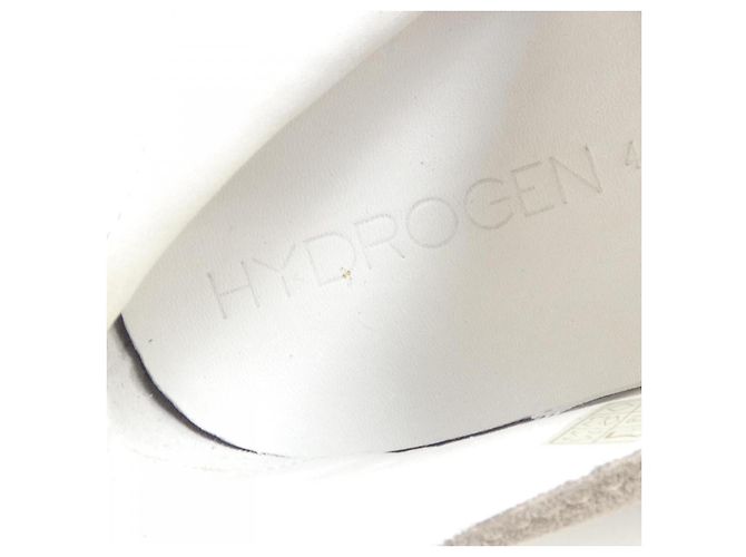 Autre Marque Sneakers Hydrogen Beige - vista 6