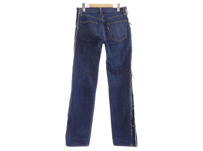 Autre Marque Jeans Yohji Yamamoto Y's Azul Azul marino - vista 2