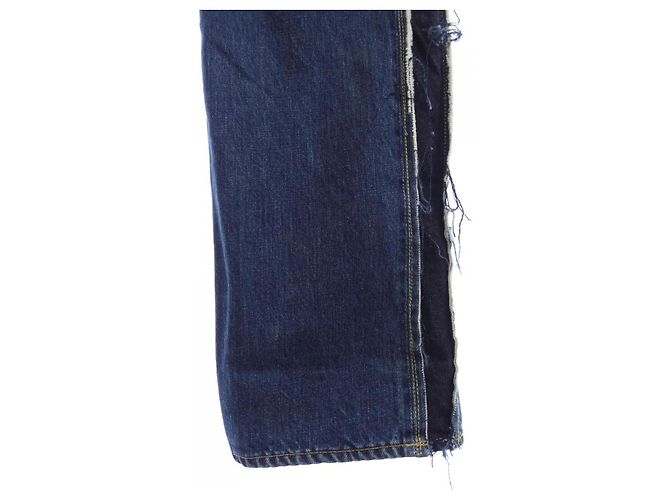 Autre Marque Jeans Yohji Yamamoto Y's Azul Azul marino - vista 5