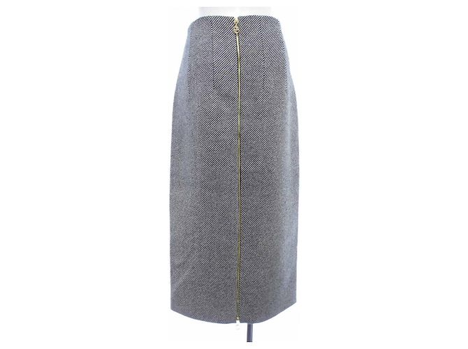 Autre Marque Patou Skirt Black - view 2