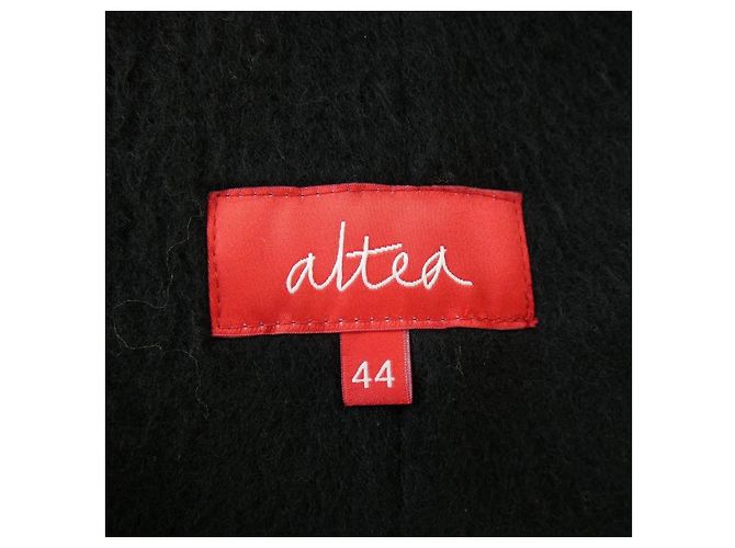 Autre Marque Chaqueta de lana Altea Negro - vista 4