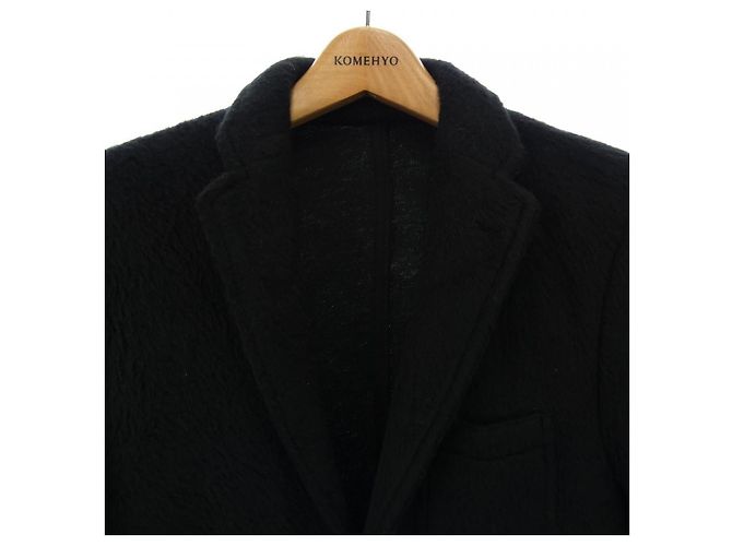 Autre Marque Chaqueta de lana Altea Negro - vista 5