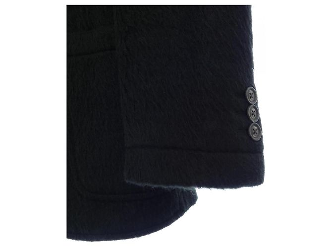 Autre Marque Chaqueta de lana Altea Negro - vista 6