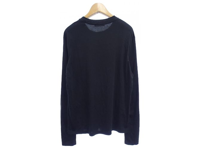 Camiseta Jil Sander Negro - vista 2