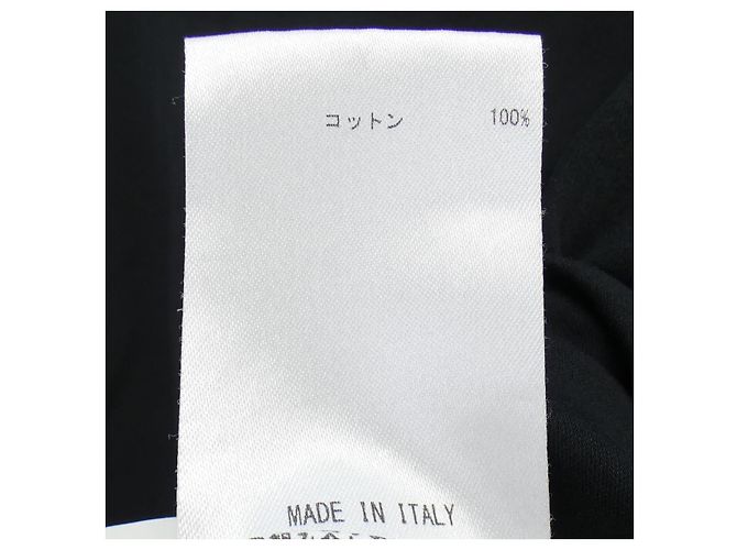Camiseta Jil Sander Negro - vista 3
