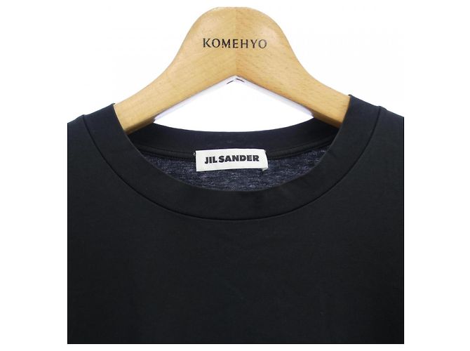 Camiseta Jil Sander Negro - vista 5