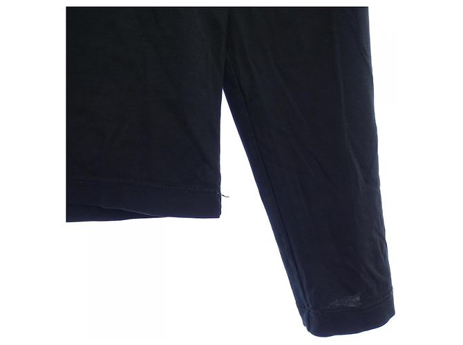Camiseta Jil Sander Negro - vista 6