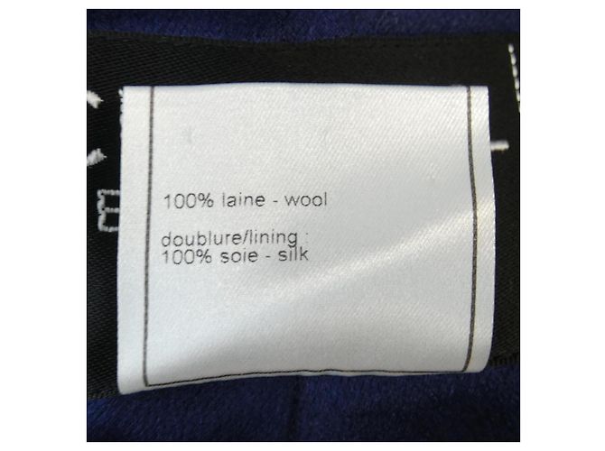 Timeless Chaqueta Chanel P09667W02374 97A Azul Azul marino - vista 3