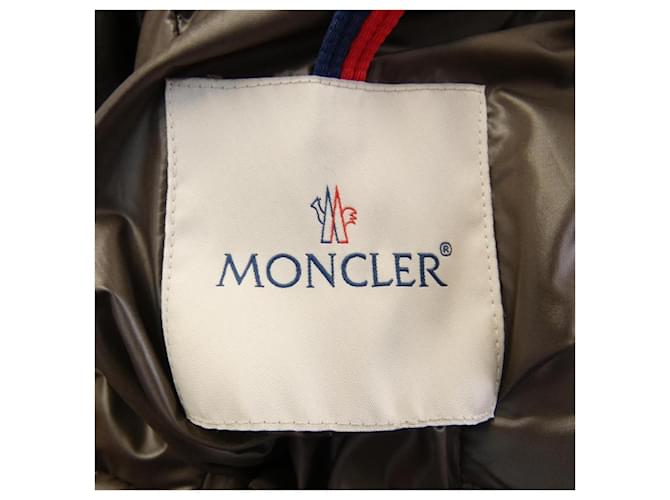 Chaleco de plumón Moncler BARANT Castaño - vista 5