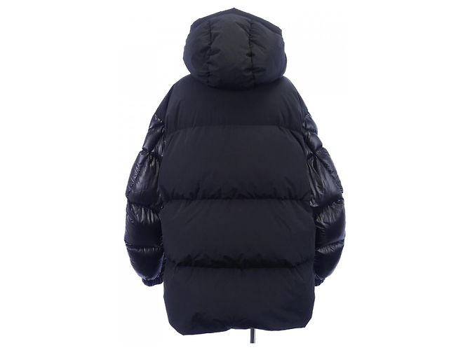 Chaqueta de Plumón Moncler Genius BRESSAY Negro - vista 2