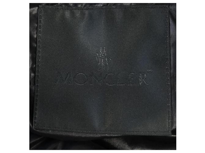 Chaqueta de Plumón Moncler Genius BRESSAY Negro - vista 6