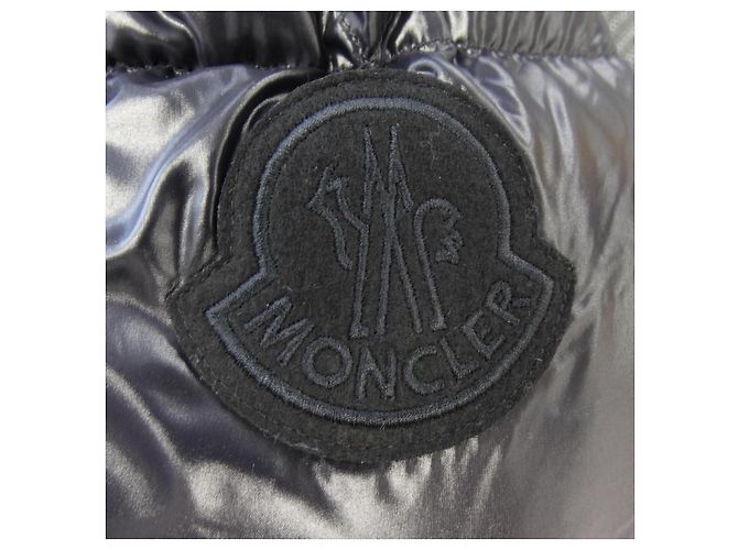 Chaqueta de Plumón Moncler Genius BRESSAY Negro - vista 9