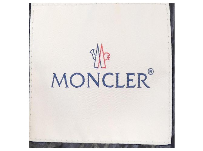 Chaqueta de Plumón Moncler ROBERT 595EL Castaño - vista 5
