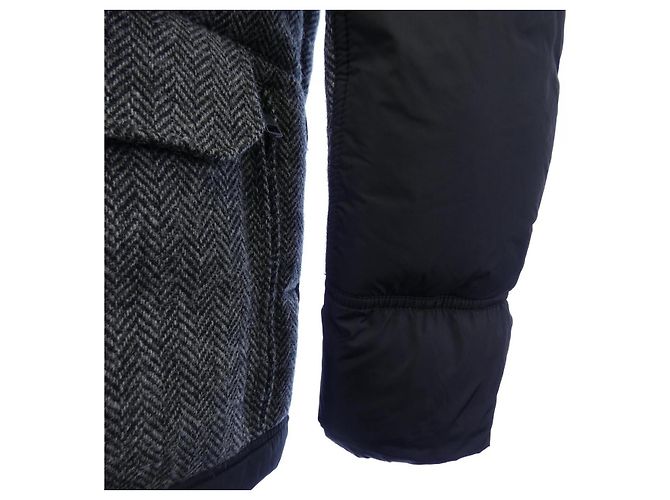 Chaqueta de Plumón Moncler ROBERT 595EL Castaño - vista 7
