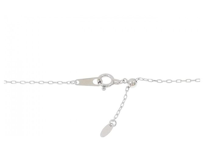 Autre Marque Collana Croce Au750 Argento - vista 5