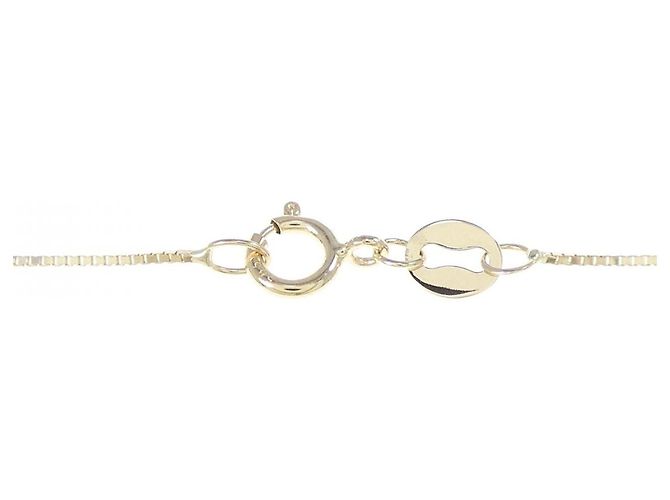 Autre Marque Collana a fiore in oro giallo 14K D'oro - vista 4