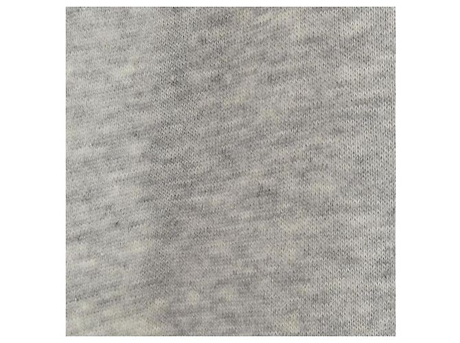 Autre Marque Y's YW-T33-966 Hoodie Grau - Ansicht 7