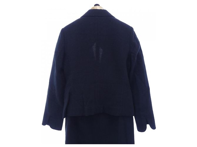 Autre Marque Completo abito United Arrows Nero - vista 2