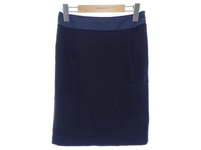 Autre Marque Completo abito United Arrows Nero - vista 7
