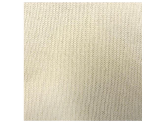 Punto de cachemira Louis Vuitton Blanco - vista 7