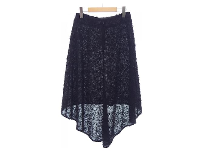 Timeless Falda Chanel Negro - vista 2