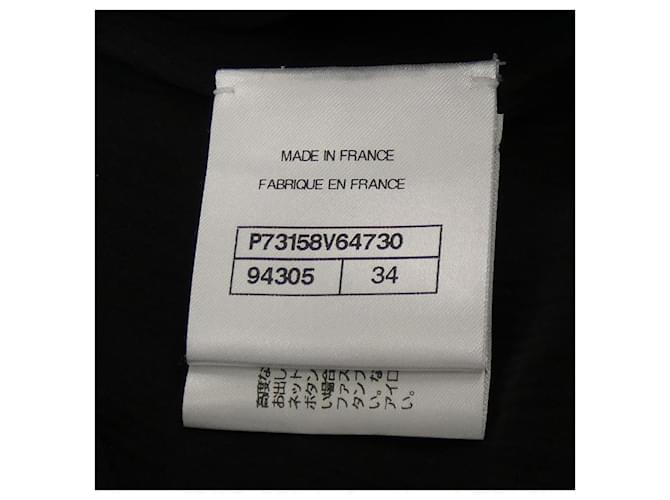 Timeless Falda Chanel Negro - vista 4