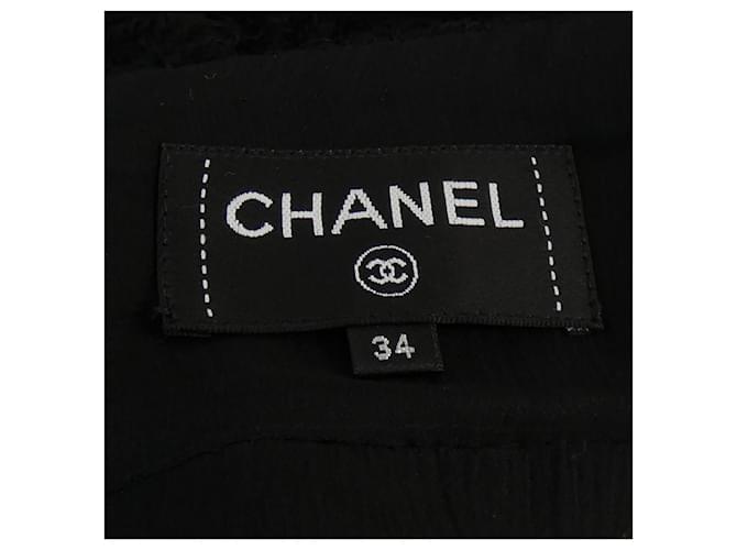 Timeless Falda Chanel Negro - vista 5