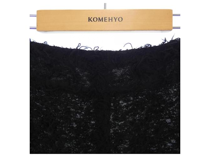 Timeless Falda Chanel Negro - vista 6