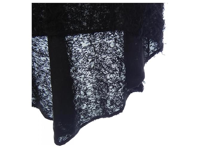 Timeless Falda Chanel Negro - vista 7