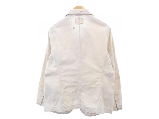 Autre Marque Chaqueta 45R Beige - vista 2