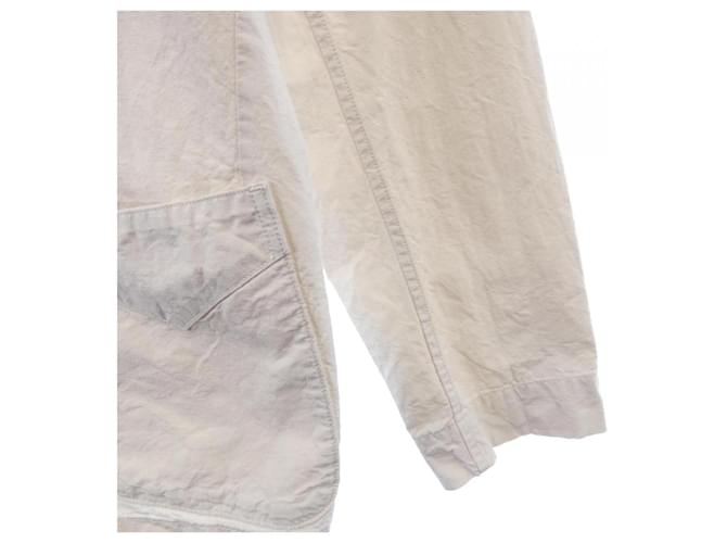 Autre Marque Chaqueta 45R Beige - vista 6