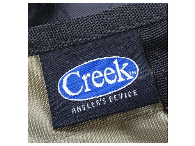 Autre Marque Borsa CREEK Verde Cachi - vista 5