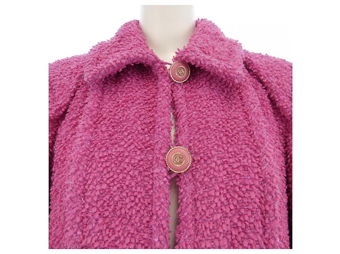 Timeless Chaqueta Chanel Rosa - vista 6