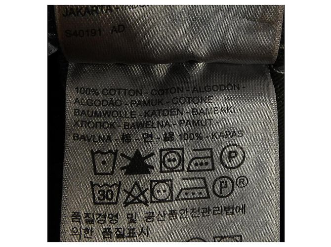 Autre Marque Jeans Levi's Nero - vista 3
