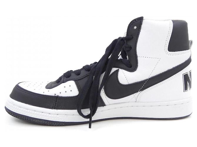Autre Marque Nike Sneaker Schwarz Weiß - Ansicht 2
