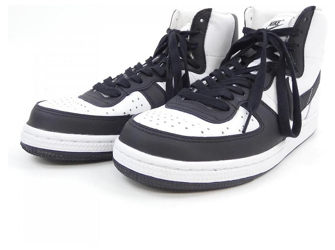Autre Marque Nike Sneaker Schwarz Weiß - Ansicht 3
