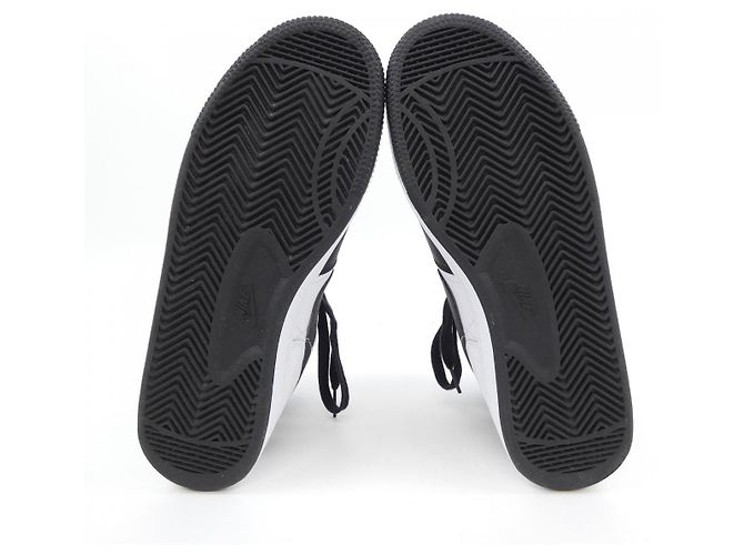 Autre Marque Nike Sneaker Schwarz Weiß - Ansicht 4