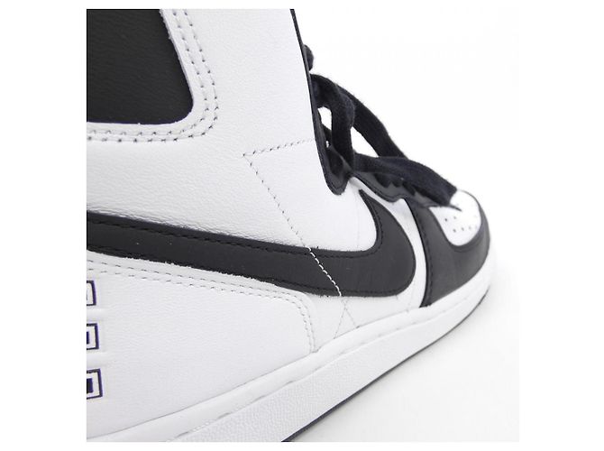 Autre Marque Nike Sneaker Schwarz Weiß - Ansicht 6