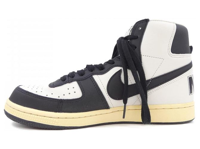 Autre Marque Nike Sneaker Schwarz Weiß - Ansicht 2