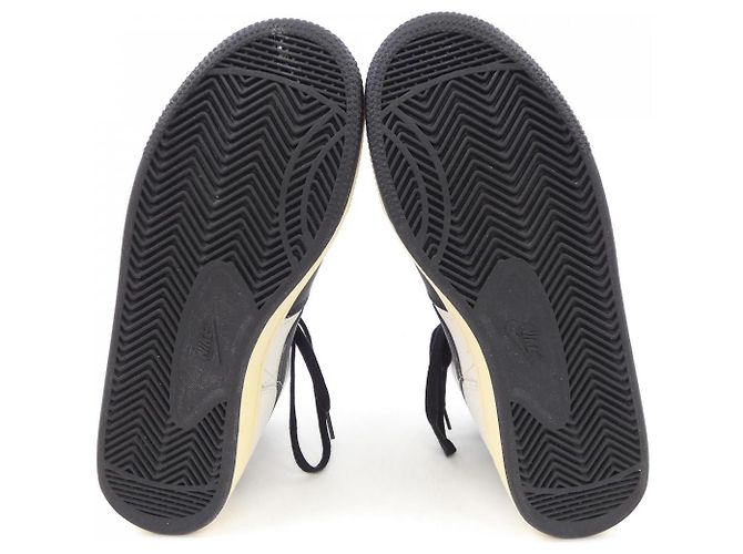 Autre Marque Nike Sneaker Schwarz Weiß - Ansicht 4