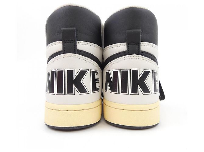 Autre Marque Nike Sneaker Schwarz Weiß - Ansicht 5